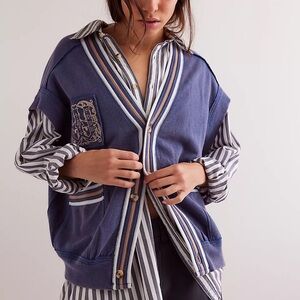 Free People We The Free Ivy Vest Top